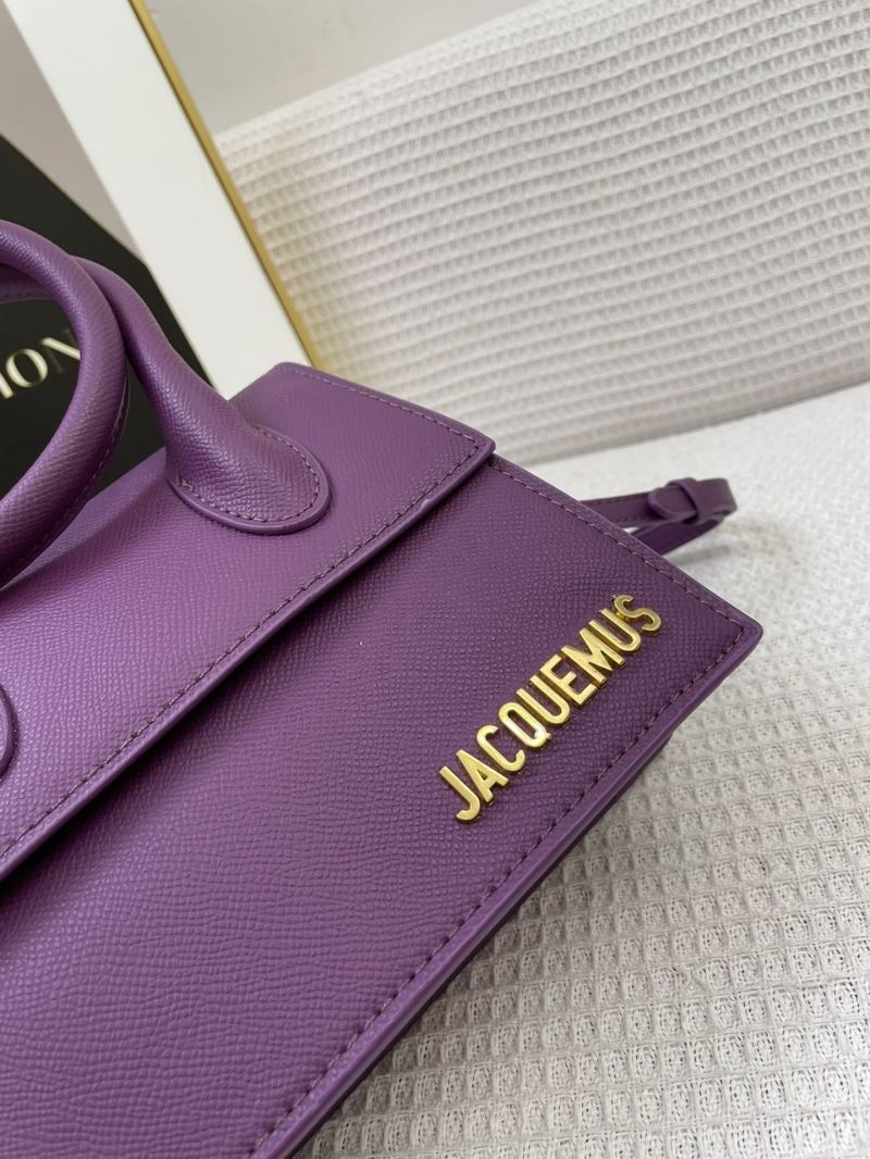 Jacquemus Satchel Bags